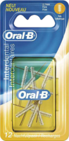 ORAL B Interdentalbürsten NF fein 2,7 mm