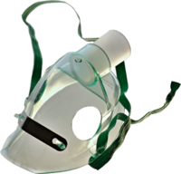 AEROSONIC combineb Maske für Kinder