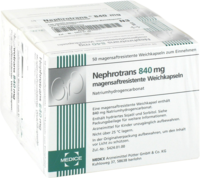 NEPHROTRANS-840-mg-magensaftresistente-Kapseln