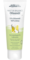 HAUT IN BALANCE Olivenöl Fußcr.5%Oliven.10%Urea