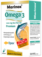 OMEGA-3 PREMIUM Marinox Kapseln