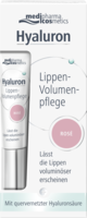 HYALURON-LIPPEN-Volumenpflege-Balsam