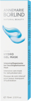 BÖRLIND Hydro Gel Mask