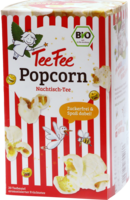 TEEFEE Teebeutel Popcorn zuckerfrei
