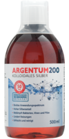 ARGENTUM 200 kolloidales Silber 50 ppm flüssig
