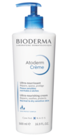 BIODERMA Atoderm Creme f.normal-trockene Haut Pump