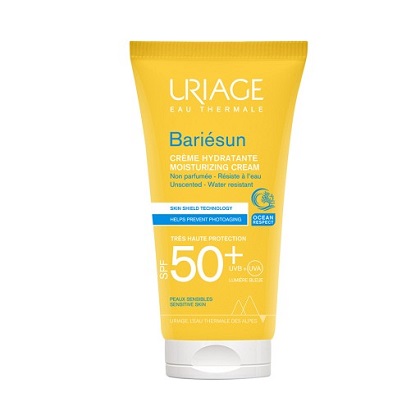 URIAGE Bariesun Creme parfümfrei SPF 50+
