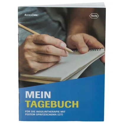 ACCU-CHEK Tagebuch CT Brosch.de