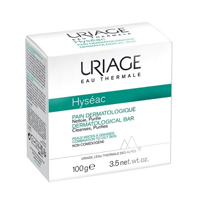 URIAGE Hyseac dermatologisches Waschstück