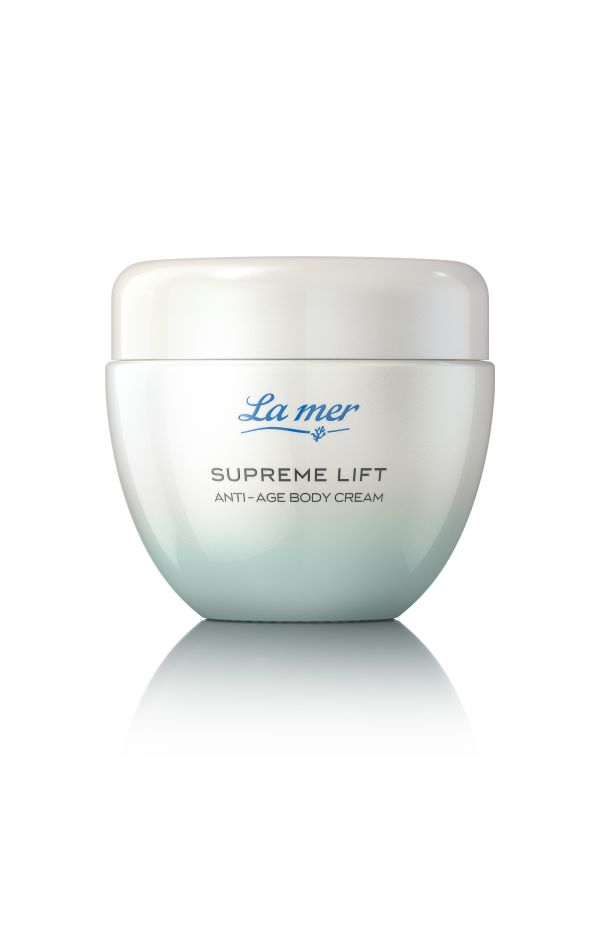 LA MER SUPREME Lift Body Cream mit Parfum